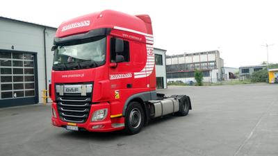 DAF XF