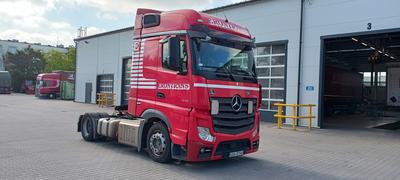 MERCEDES Actros