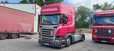 SCANIA R