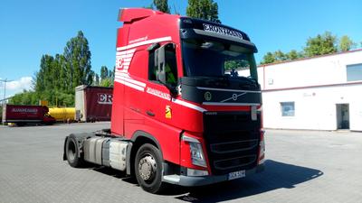 VOLVO FH