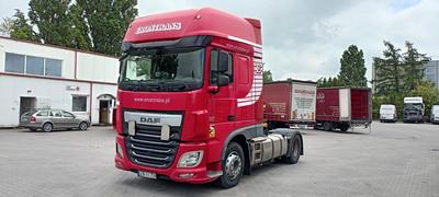 DAF XF